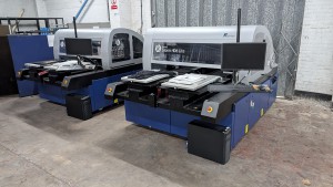 Robson Kay - Auction Date: 2026-02-18 - Category: 2x Kornit Storm HD6 Lite DTG (Direct to Garment) Printers